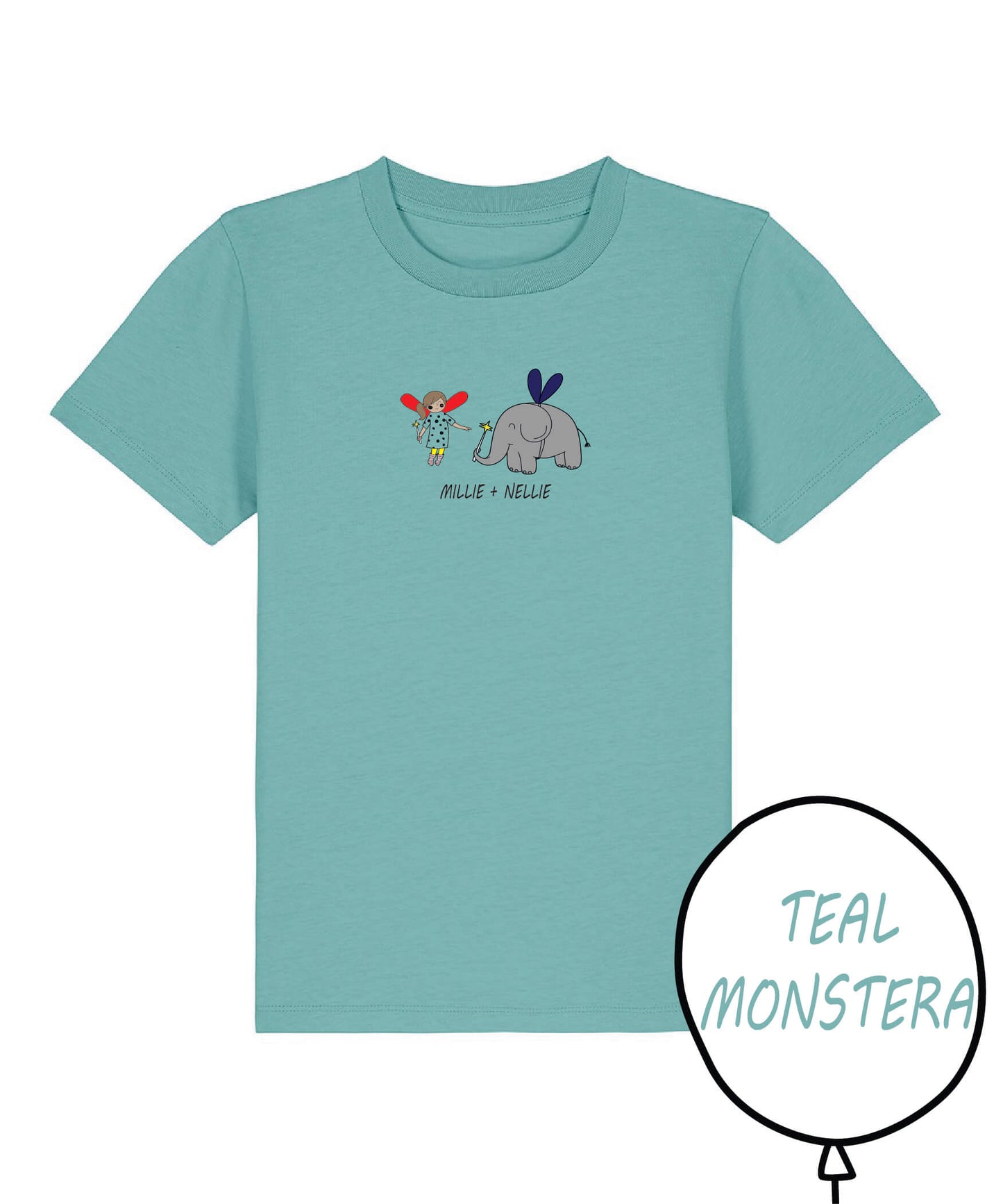 "Enchanted Friends" T-Shirt