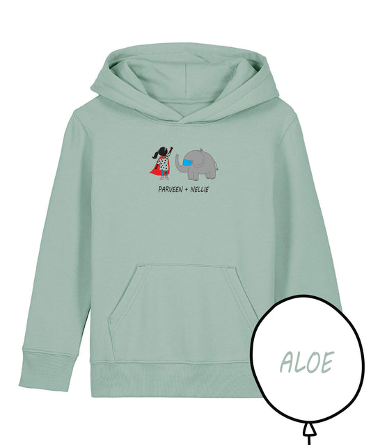 "Superheros" Pullover Hoodie