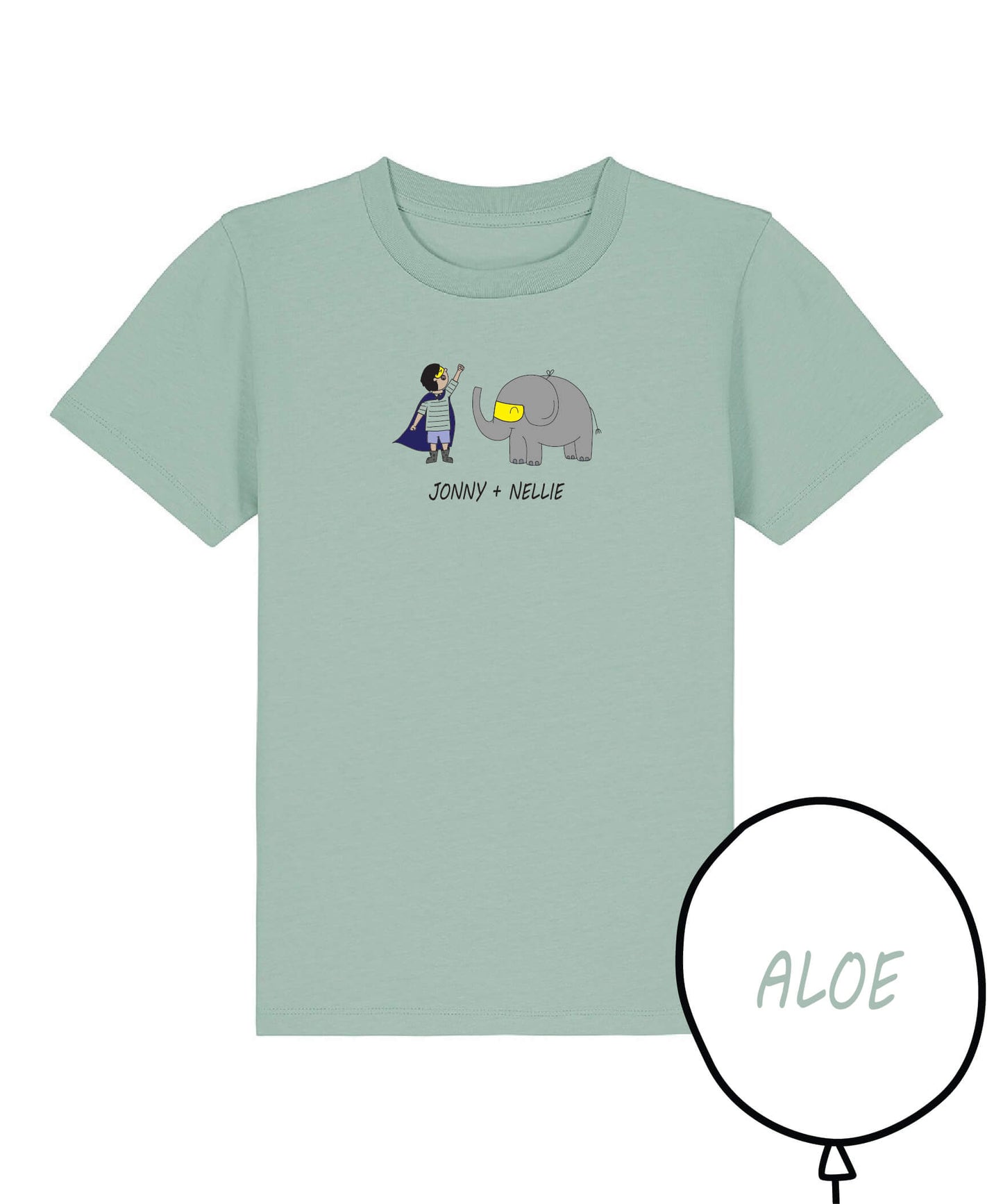 "Superheros" T-Shirt