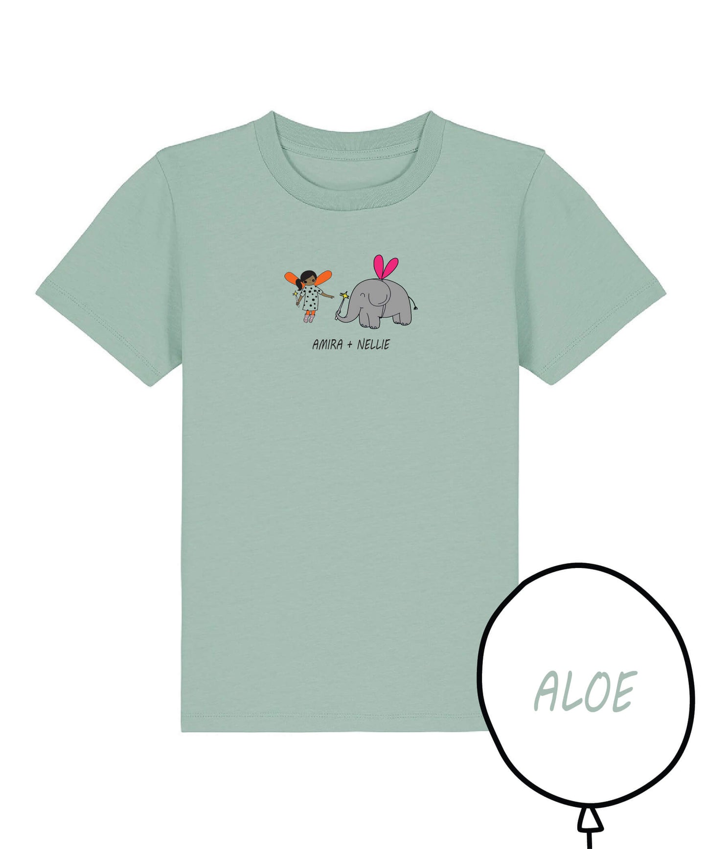 "Enchanted Friends" T-Shirt