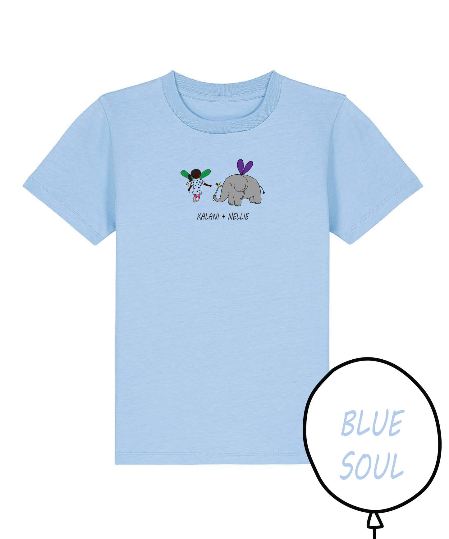 "Enchanted Friends" T-Shirt