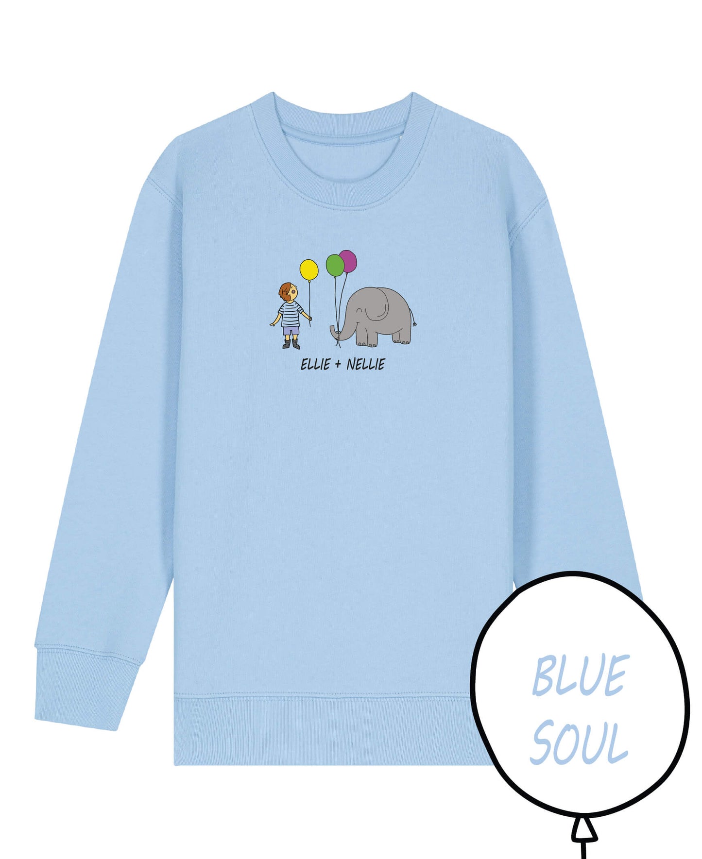 "Friendship" Sweater