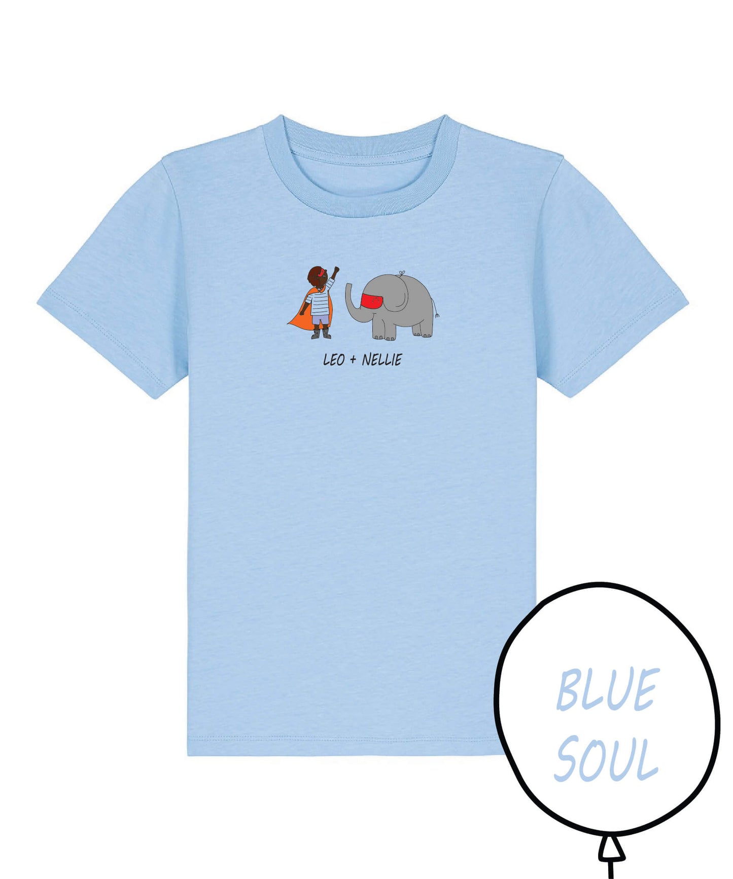 "Superheros" T-Shirt