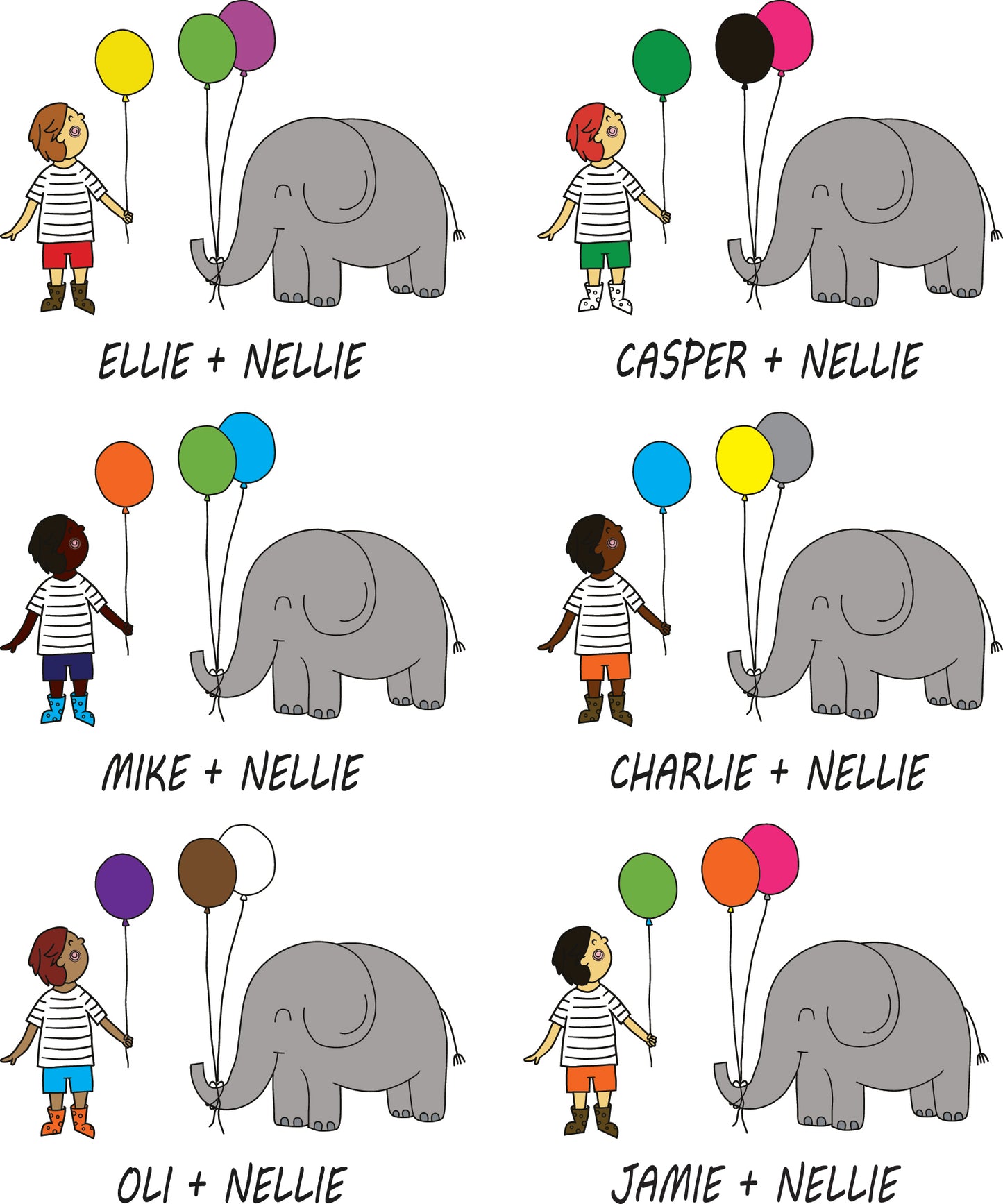 "Friendship" Sweater