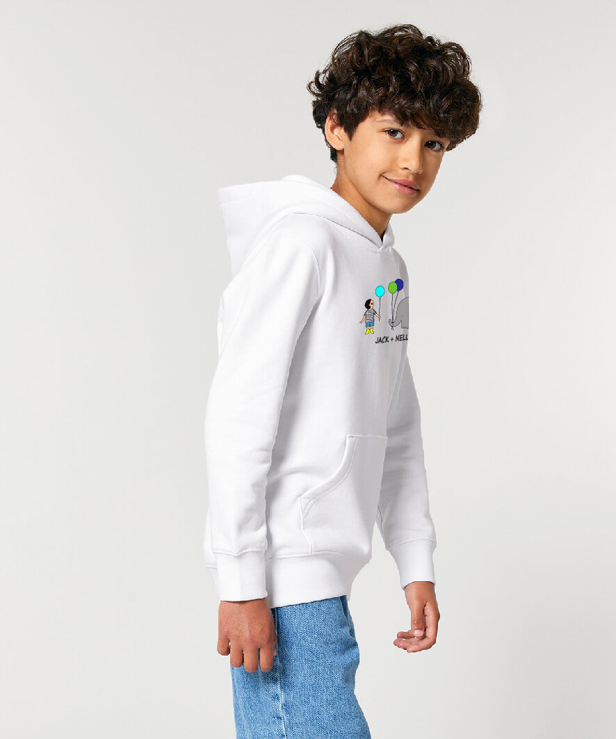 "Friendship" Pullover Hoodie