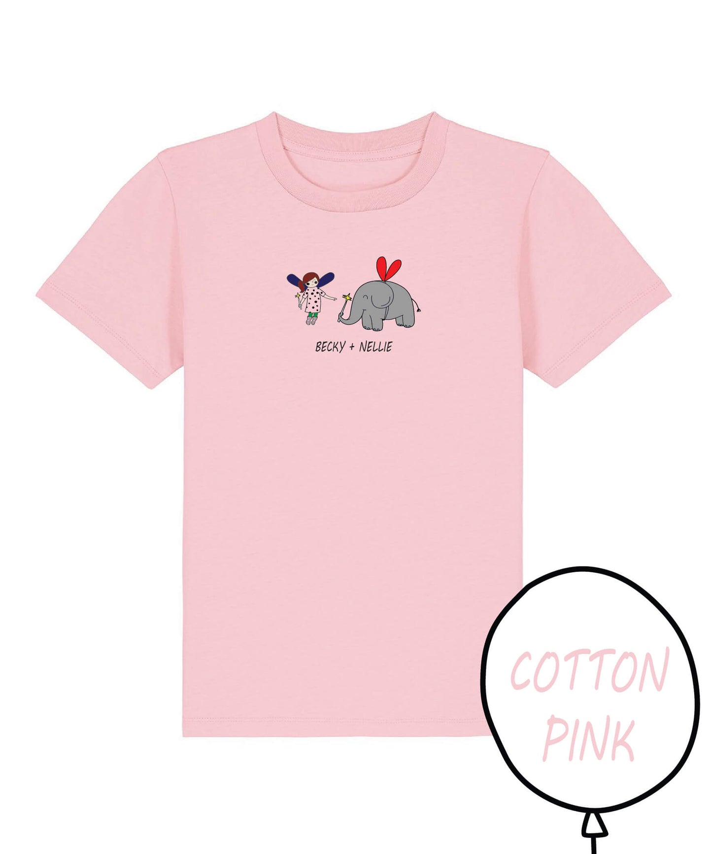 "Enchanted Friends" T-Shirt