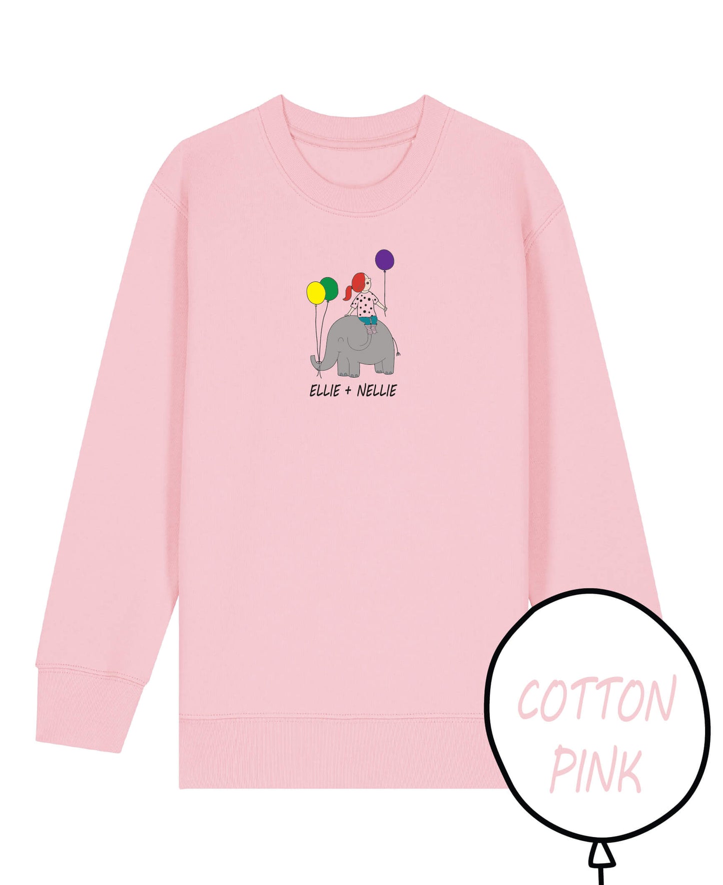 "Friendship" Sweater