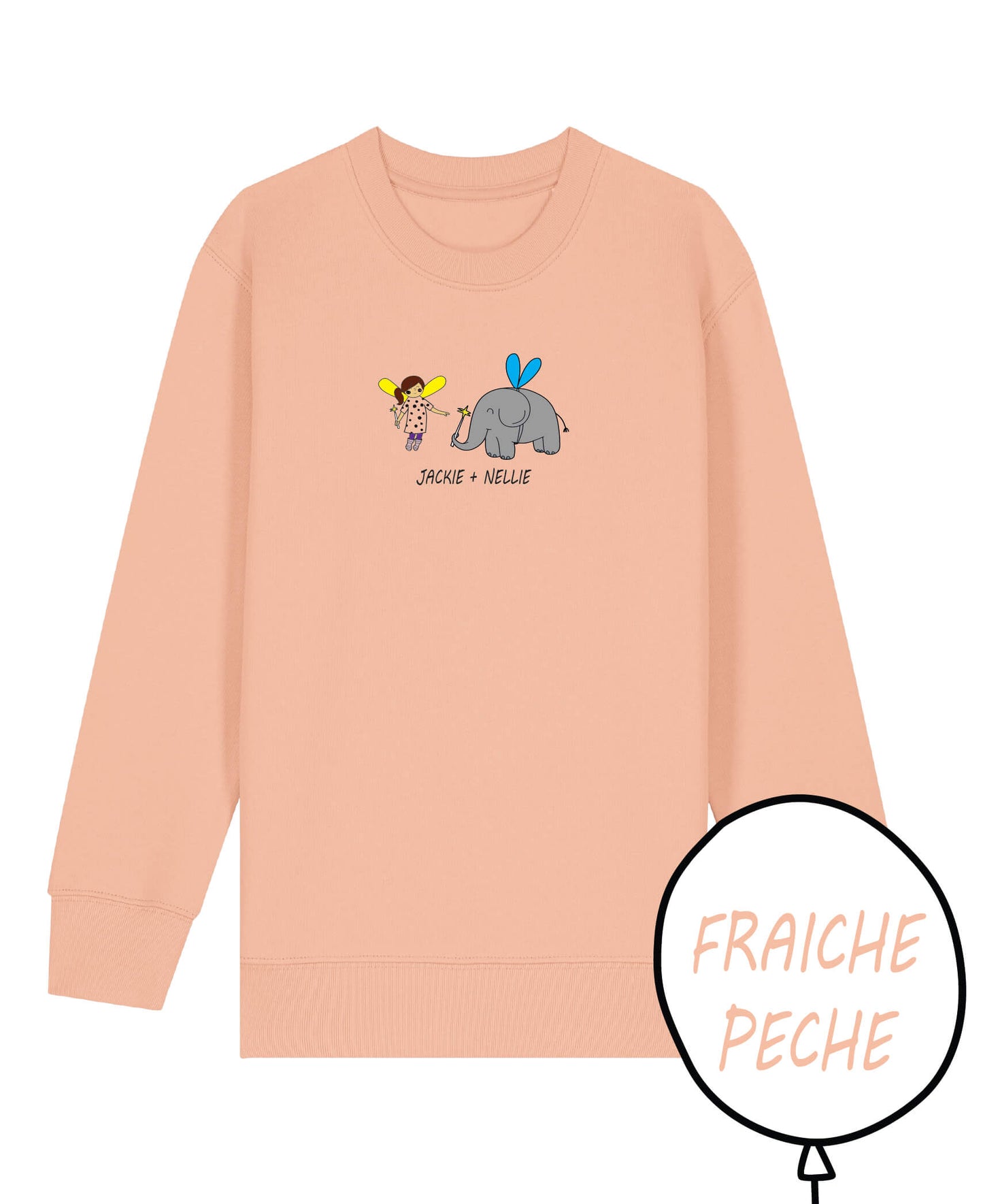 "Enchanted Friends" Sweater