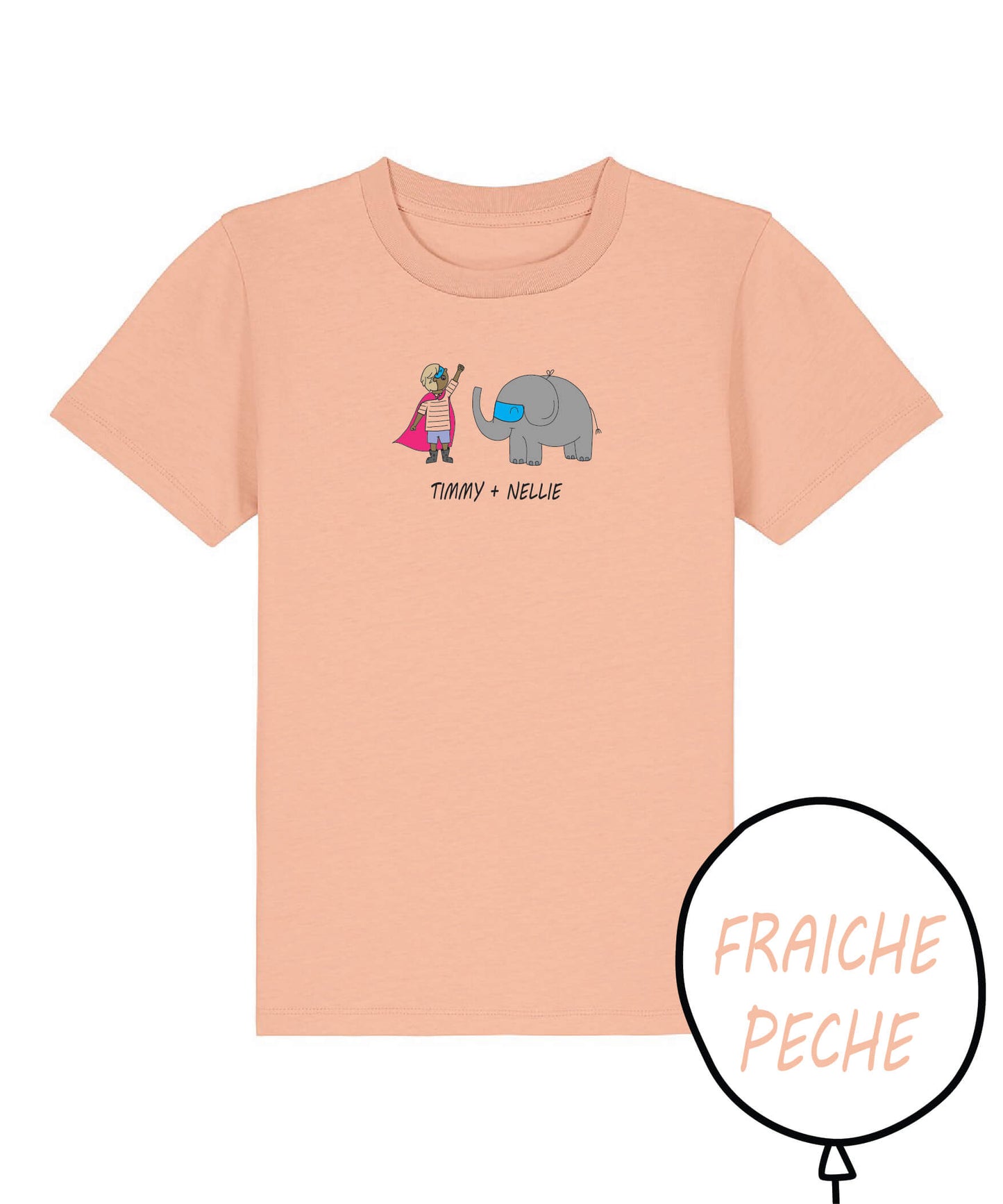 "Superheros" T-Shirt