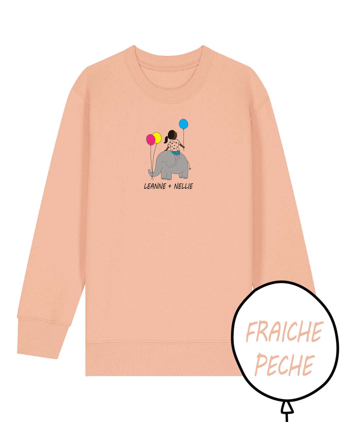 "Friendship" Sweater