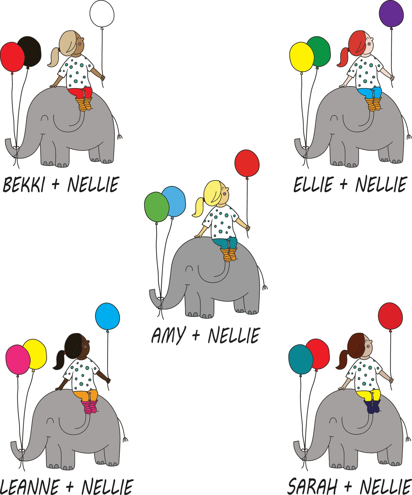 "Friendship" Sweater