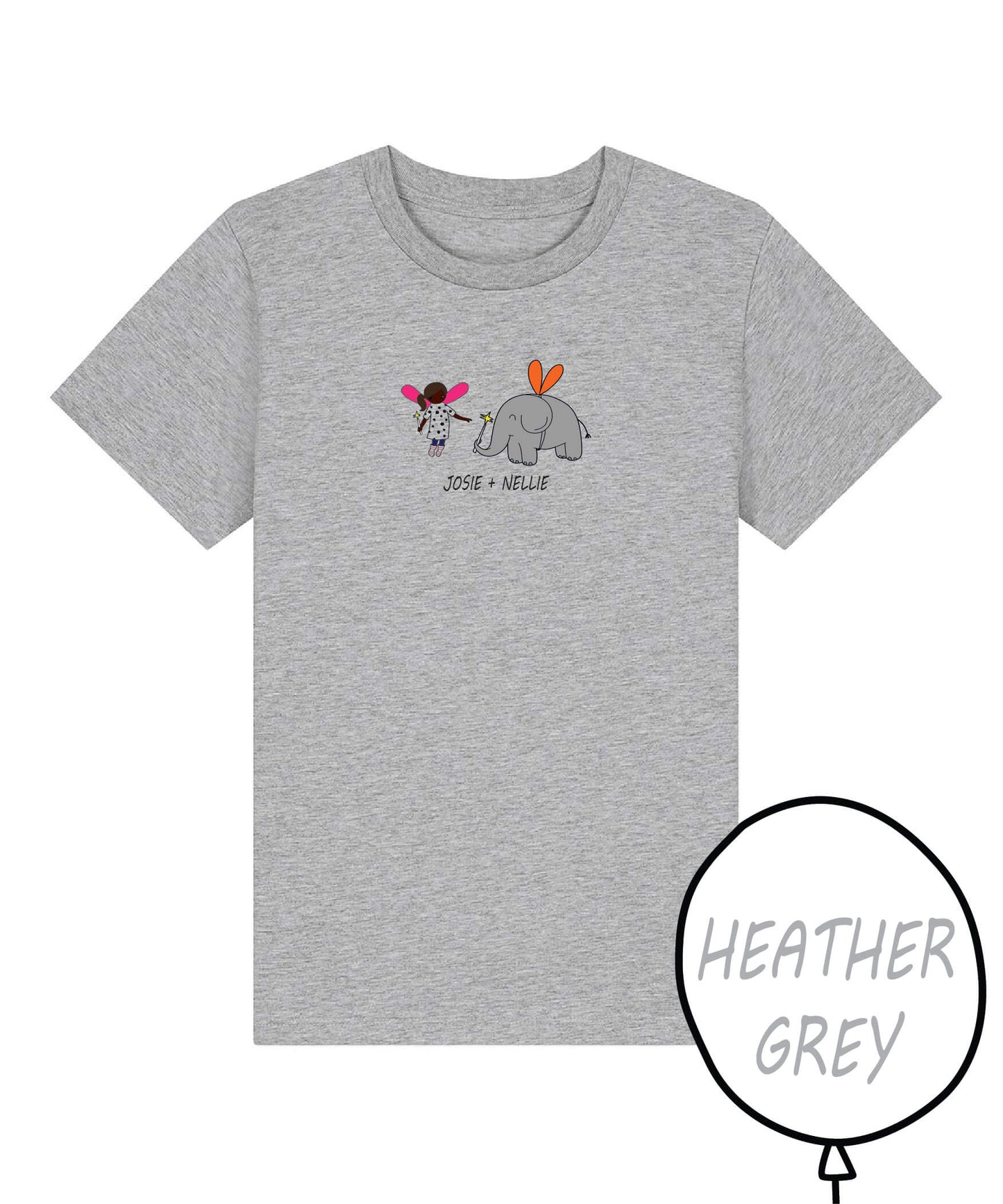 "Enchanted Friends" T-Shirt