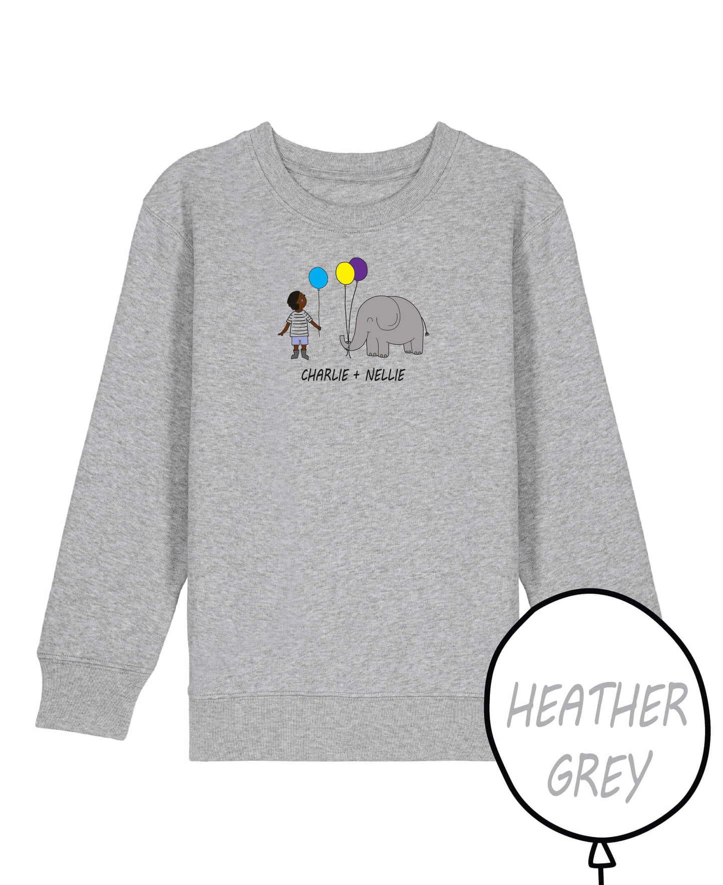 "Friendship" Sweater