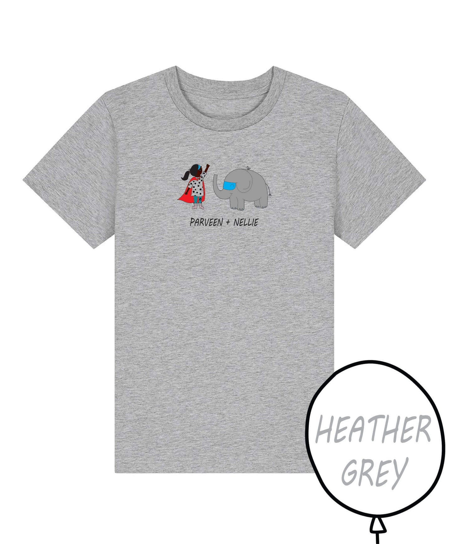 "Superheros" T-Shirt