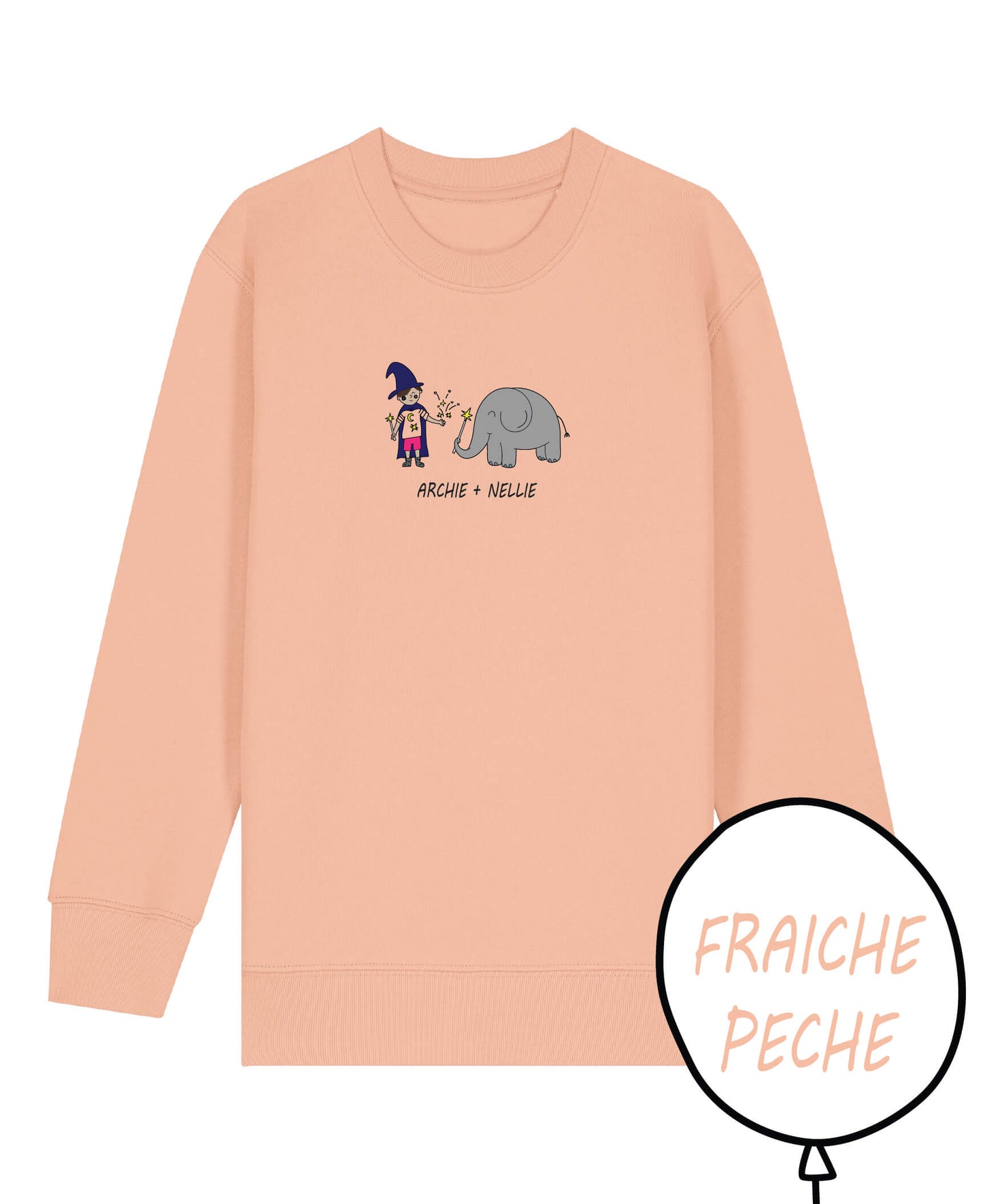 "Hocus Pocus" Sweater