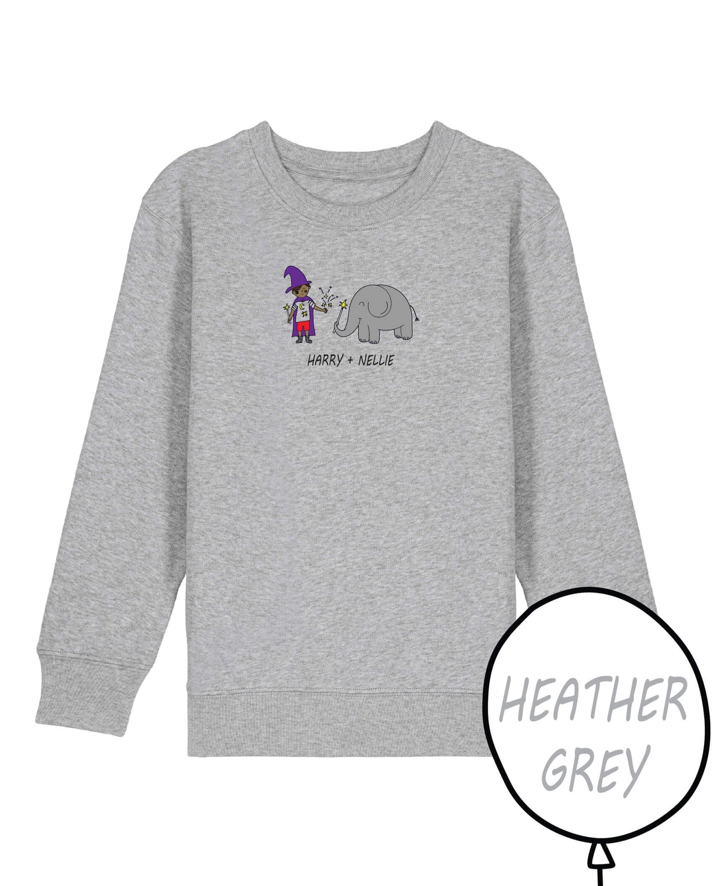 "Hocus Pocus" Sweater