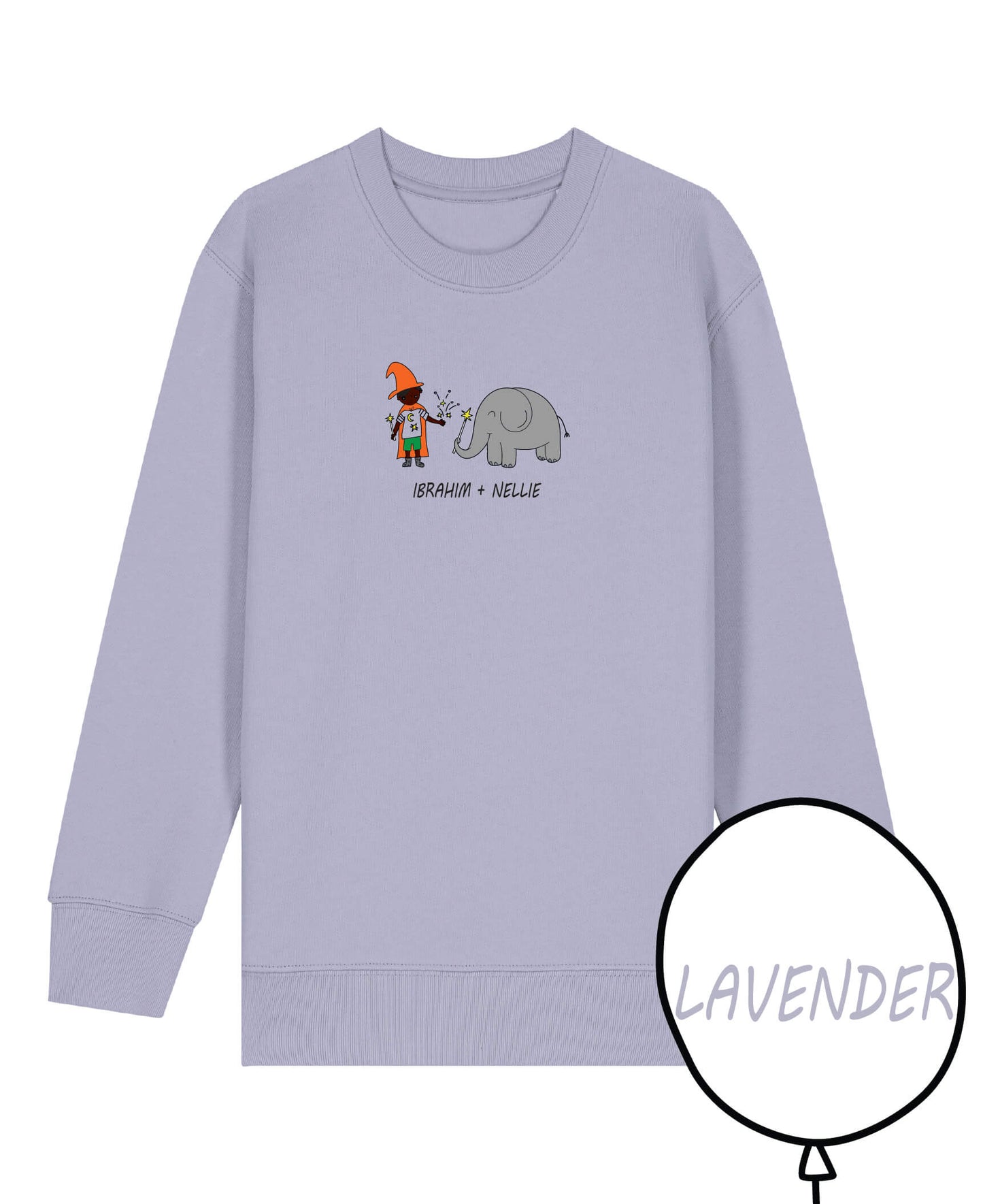 "Hocus Pocus" Sweater