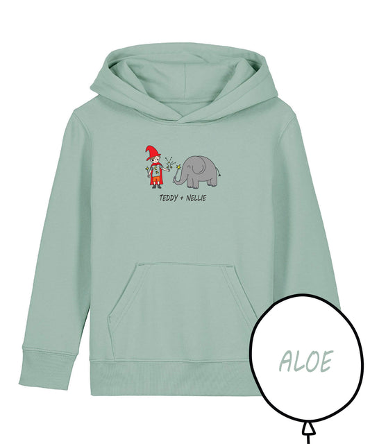 "Hocus Pocus" Pullover Hoodie