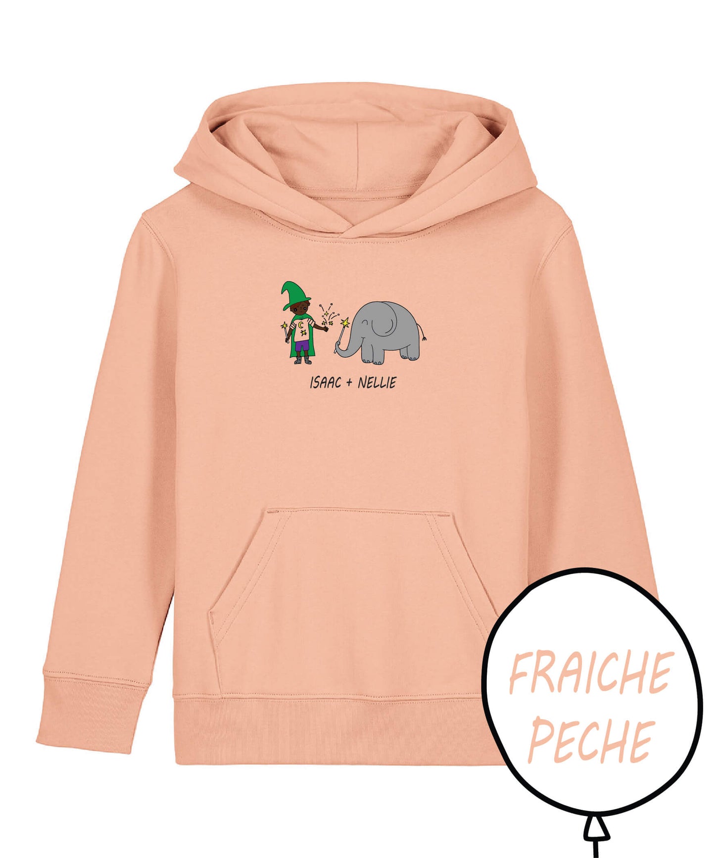 "Hocus Pocus" Pullover Hoodie