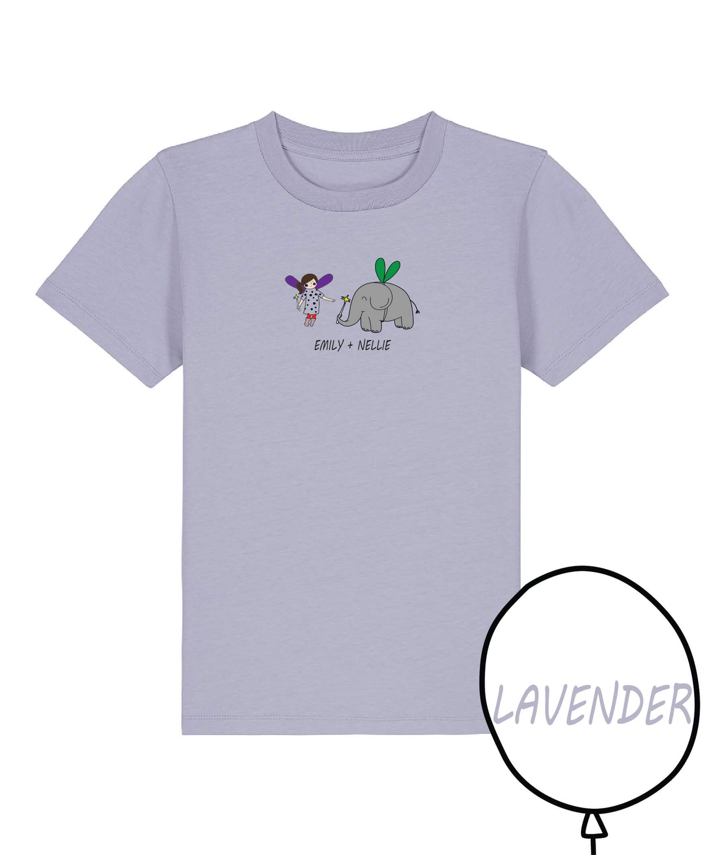 "Enchanted Friends" T-Shirt