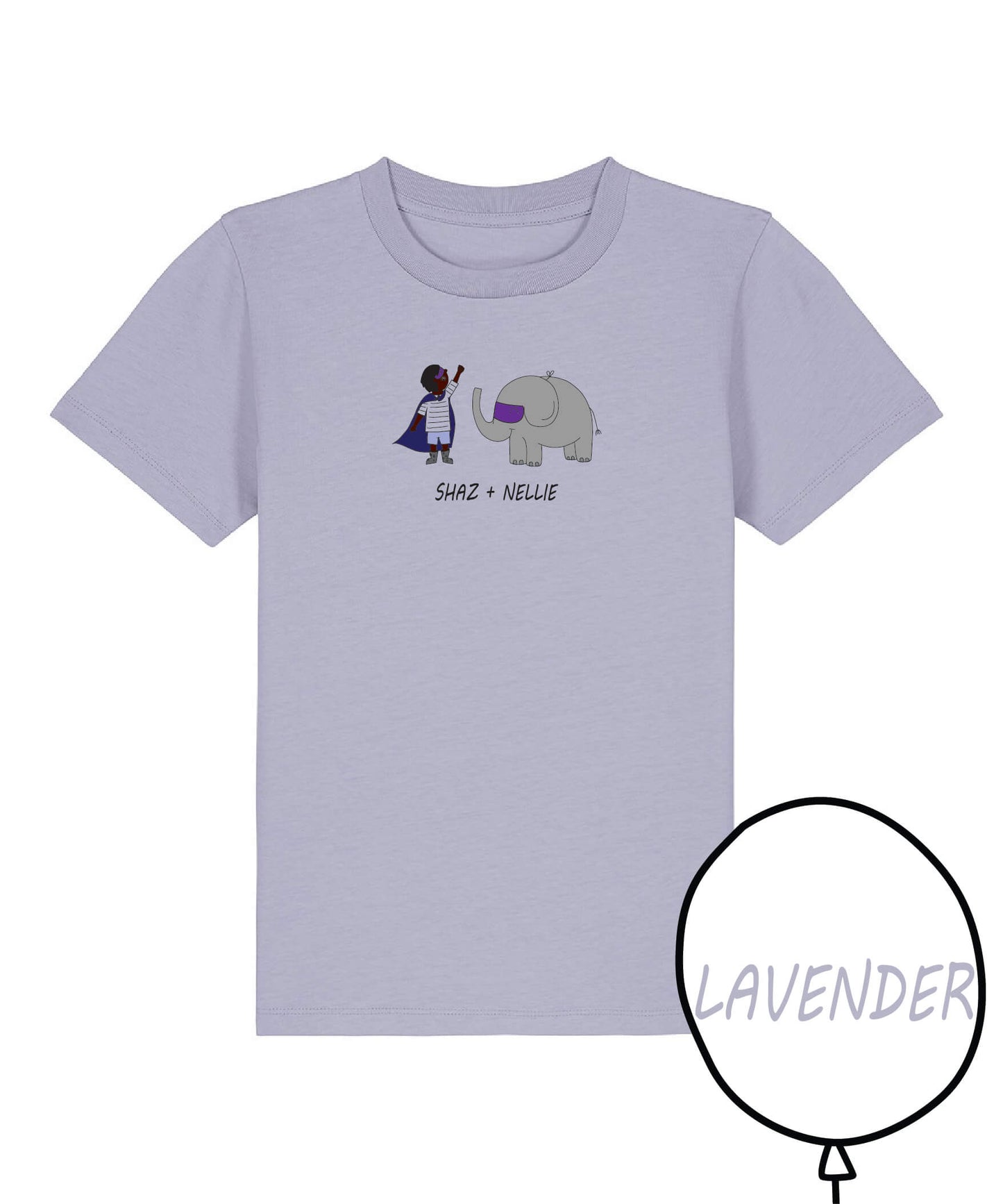 "Superheros" T-Shirt