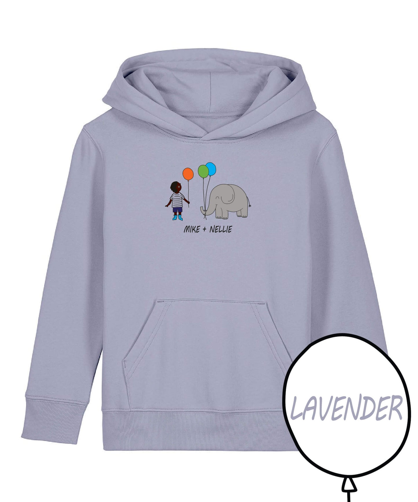 "Friendship" Pullover Hoodie