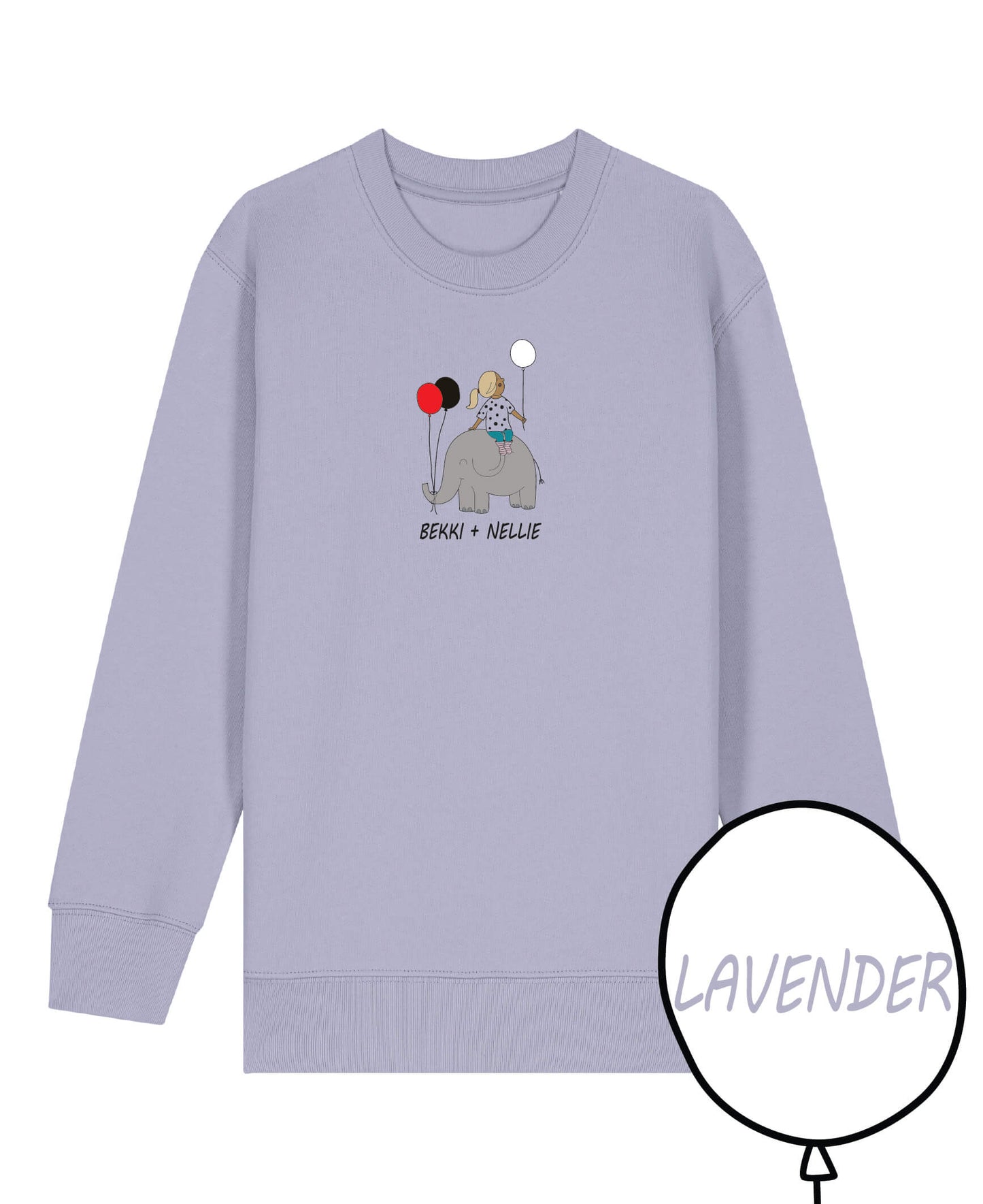 "Friendship" Sweater