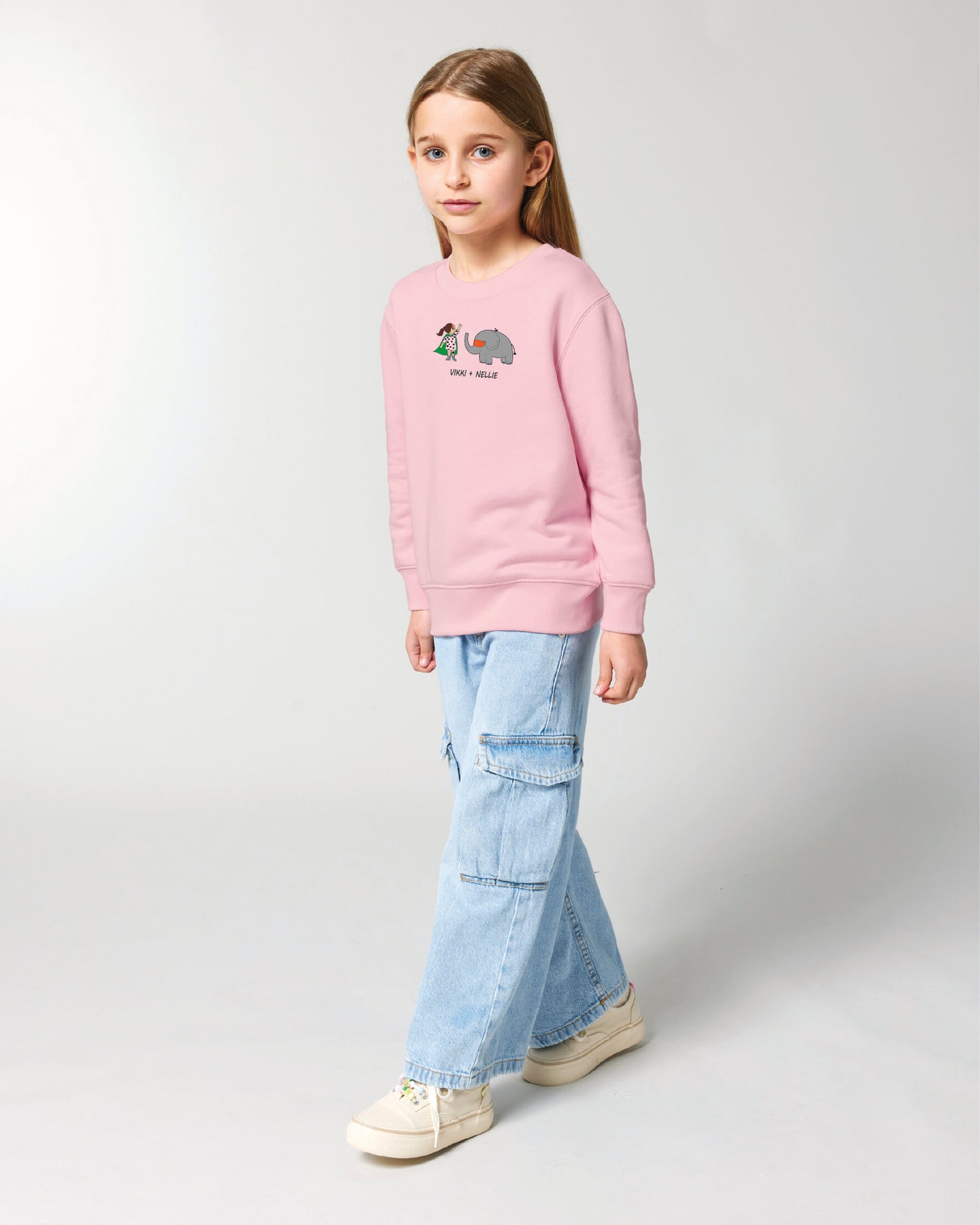 "Superheros" Sweater
