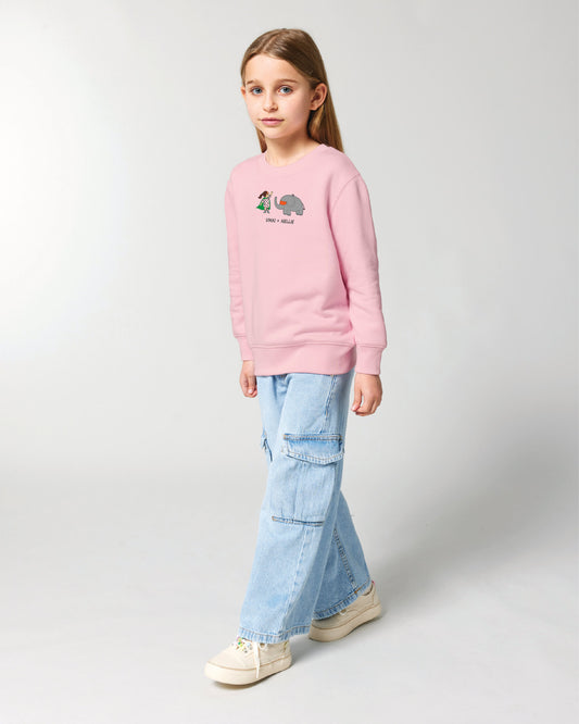 "Superheros" Sweater
