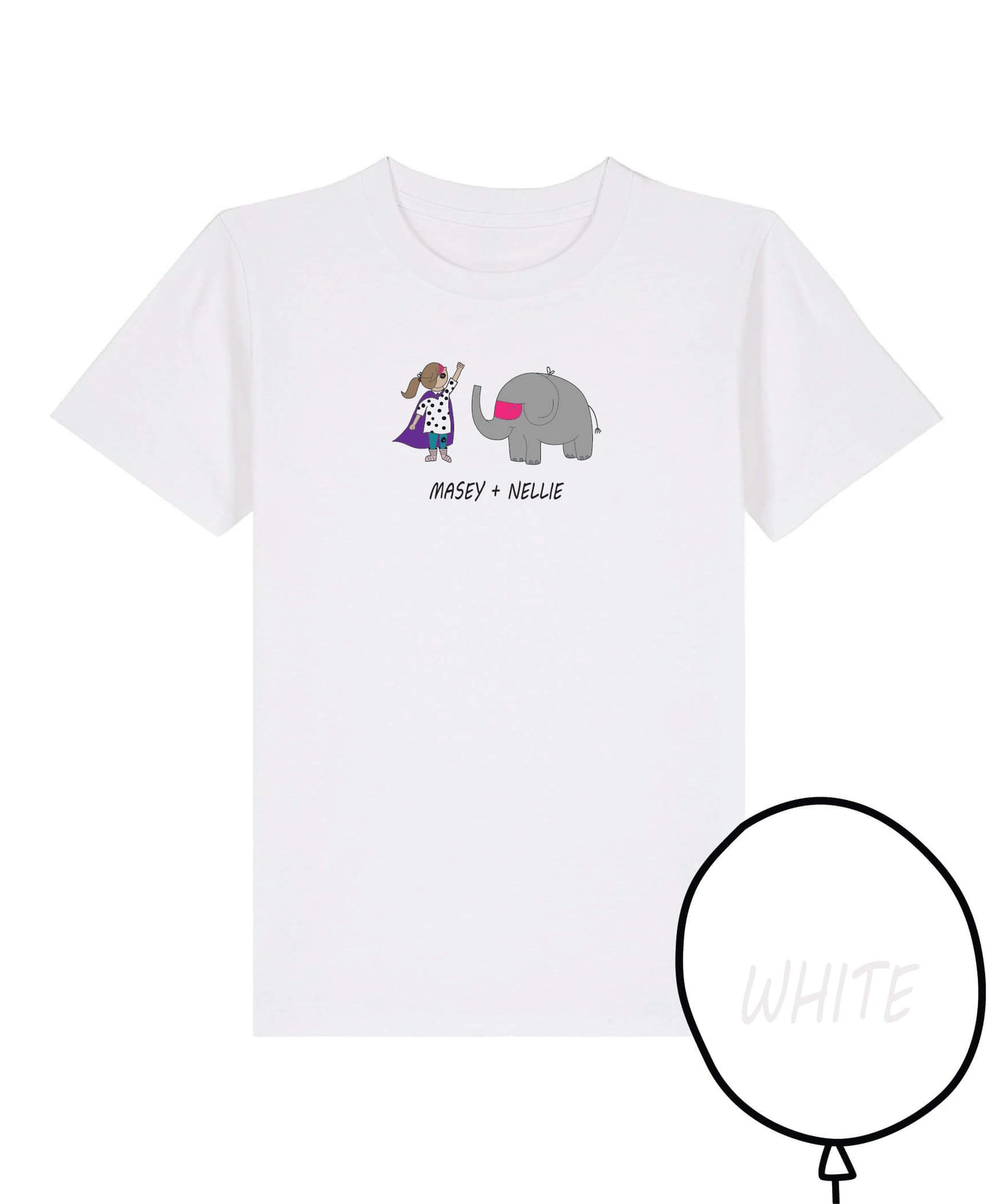 "Superheros" T-Shirt