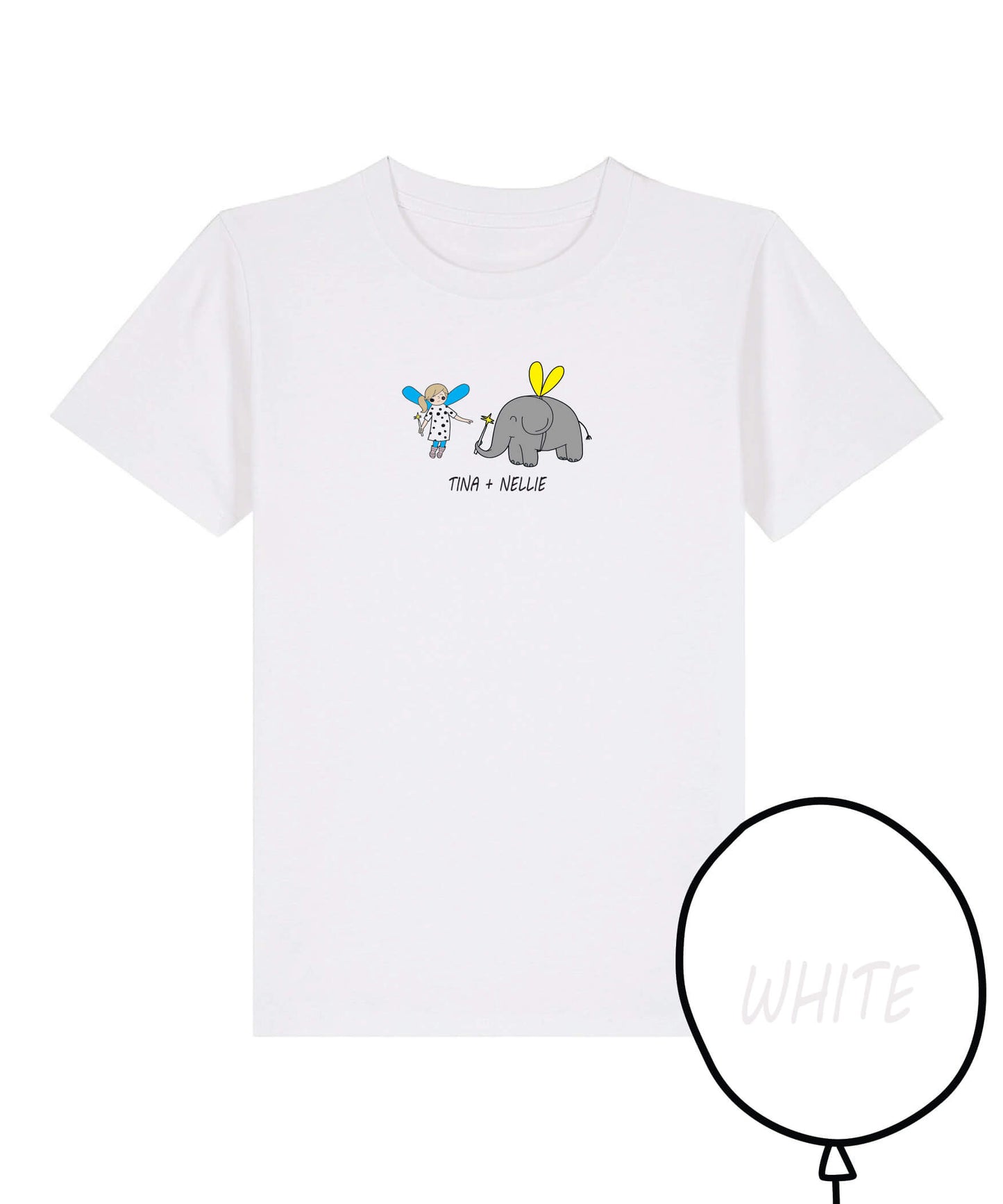 "Enchanted Friends" T-Shirt
